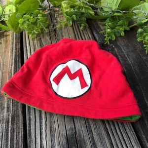 MARIO AND LUIGI | REVERSIBLE HAT